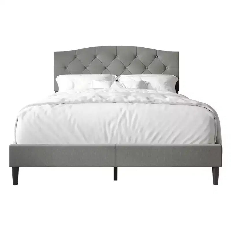 Letto a piattaforma King Size