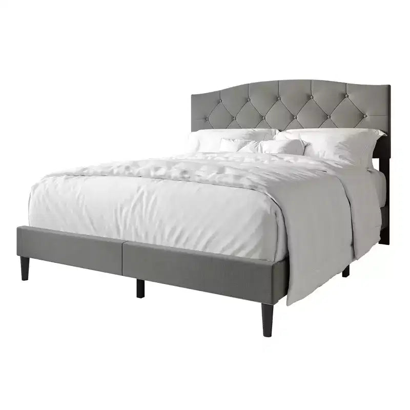 Letto a piattaforma King Size