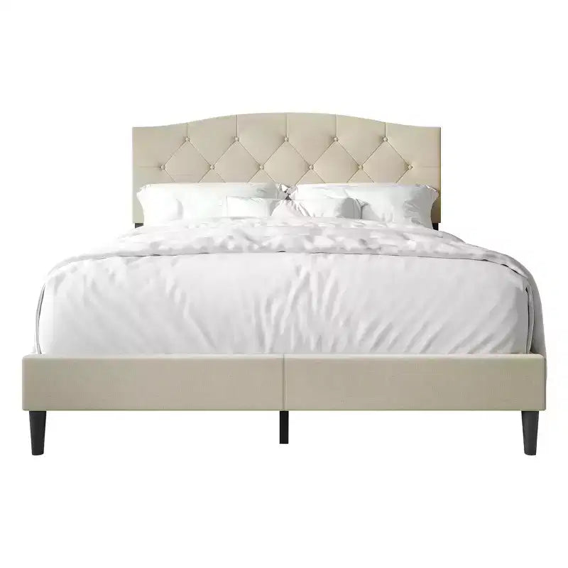 Letto a piattaforma King Size