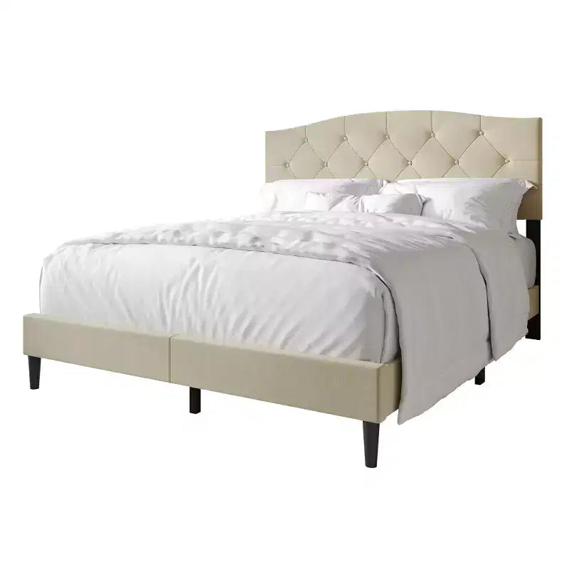Letto a piattaforma King Size