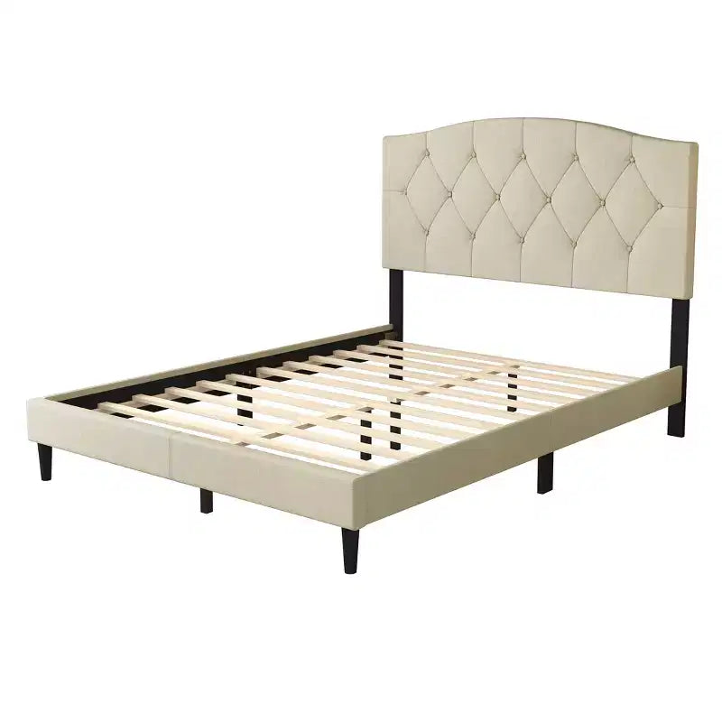 Letto a piattaforma King Size