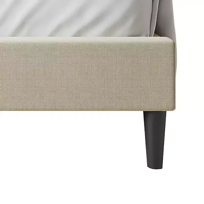 Letto a piattaforma King Size