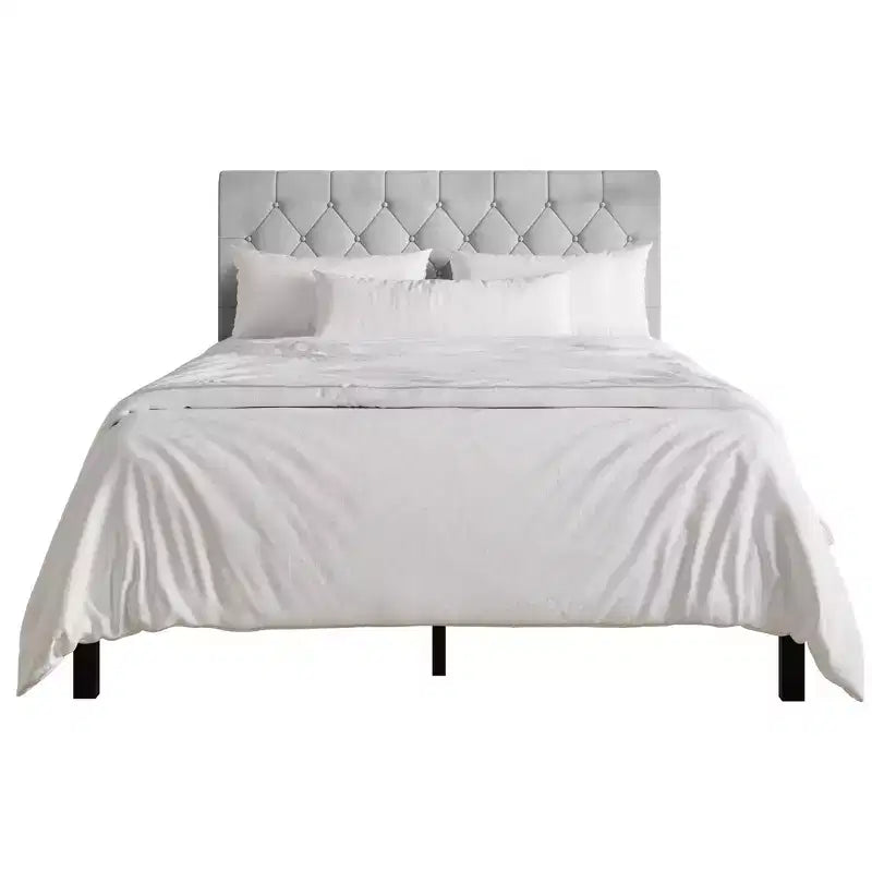 Letto imbottito una piazza