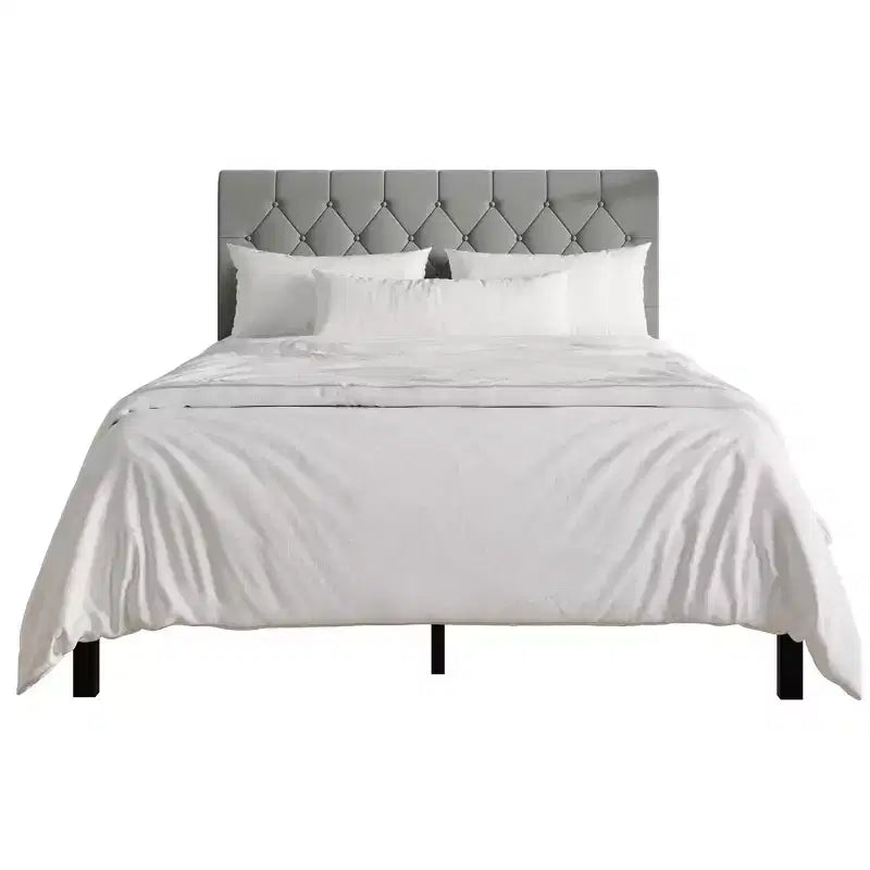 Letto imbottito una piazza