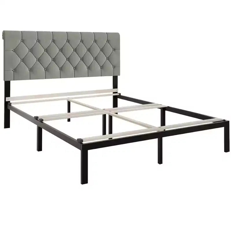 Letto imbottito una piazza
