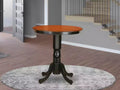 HomeStock round counter height table