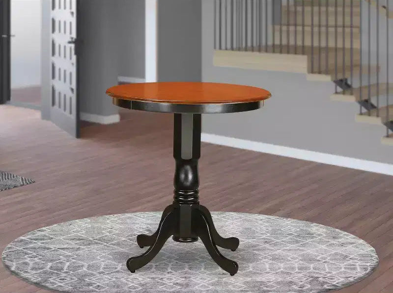 HomeStock round counter height table
