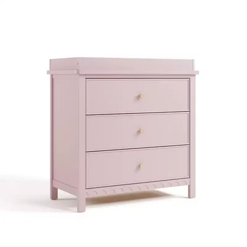 Graco Sasha 3 Drawer Chest with Changing Topper