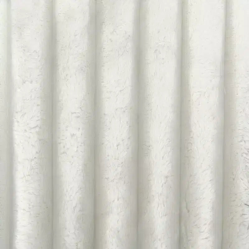 Poltrona Dorm Sacco Imbottita in Memory Foam con Rivestimento in Velluto a Coste e Schienale Alto Strutturato Crema - Room Essentials™