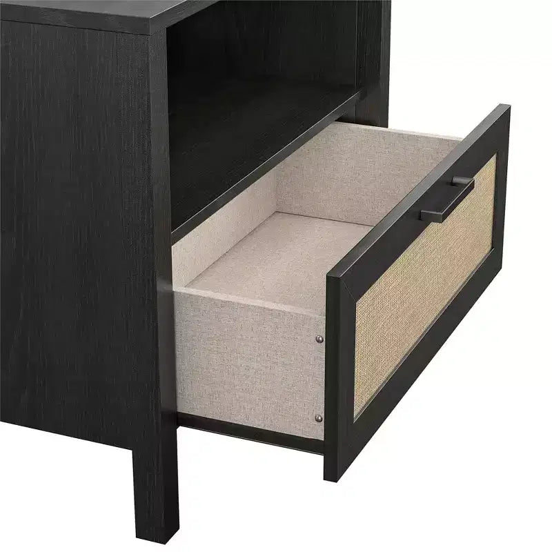Comodino a un cassetto