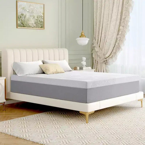 Wuleitex 12 inches Breathable Medium Memory Foam Mattress