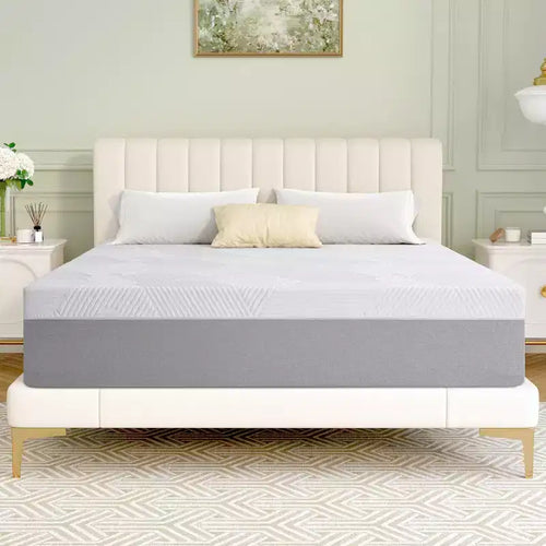 Materasso in memory foam da 30 cm traspirante a media densità