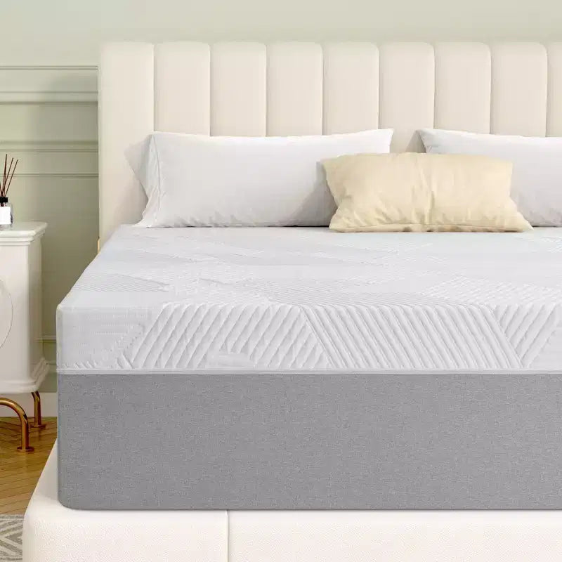 Materasso in memory foam da 30 cm traspirante a media densità