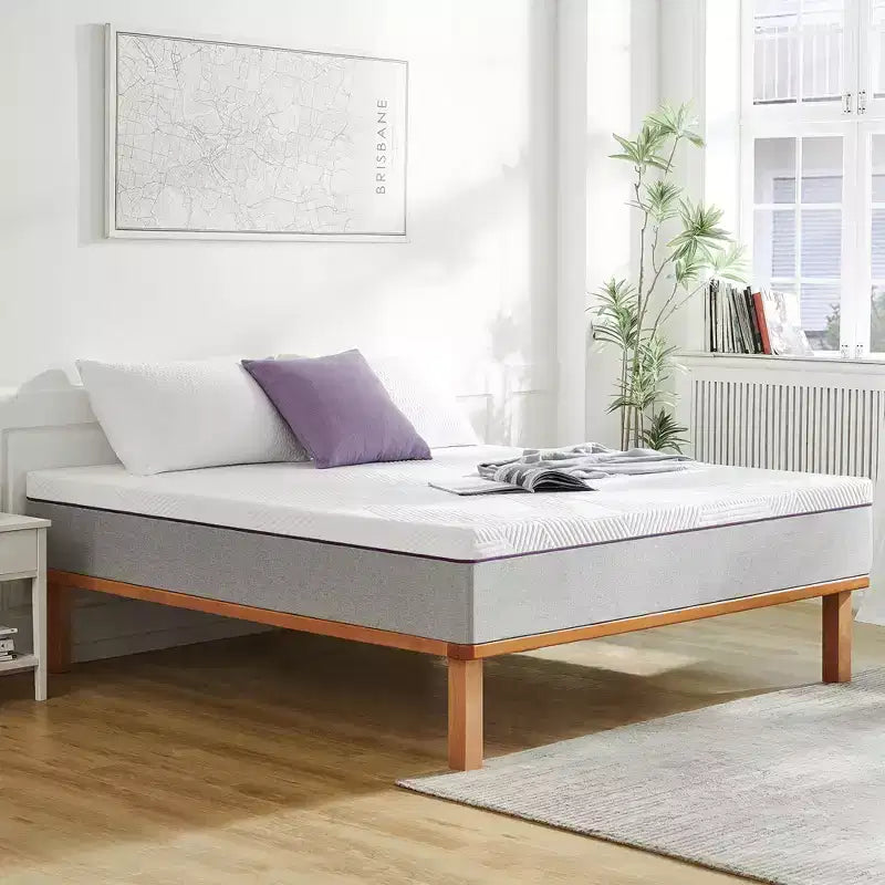 Materasso in memory foam da 30 cm traspirante a media densità