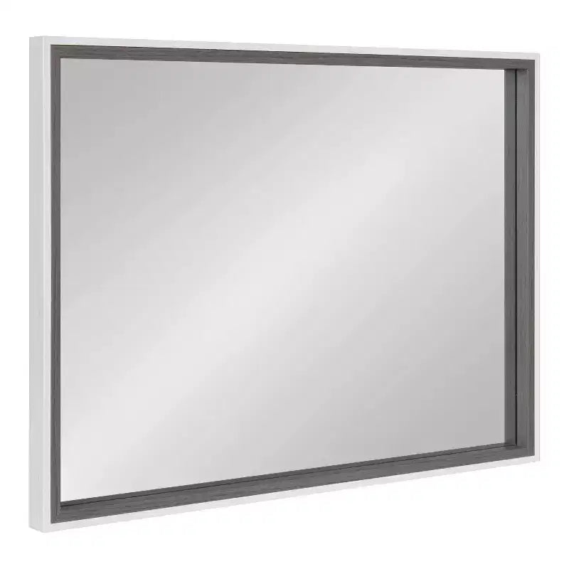 Specchio da parete decorativo con cornice