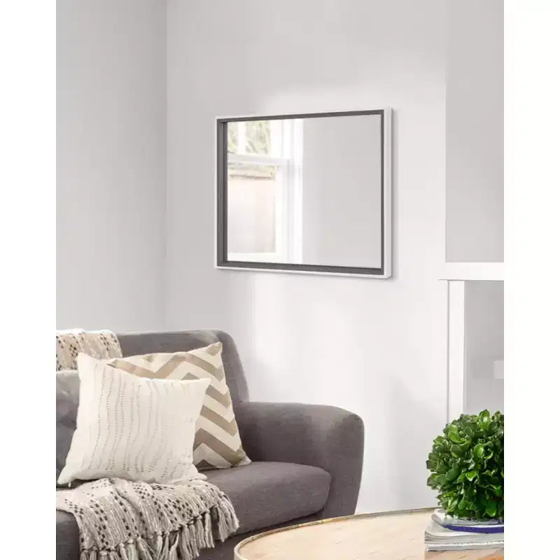 Specchio da parete decorativo con cornice