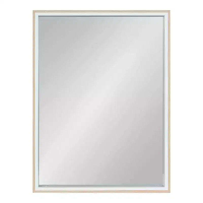 Specchio da parete decorativo con cornice