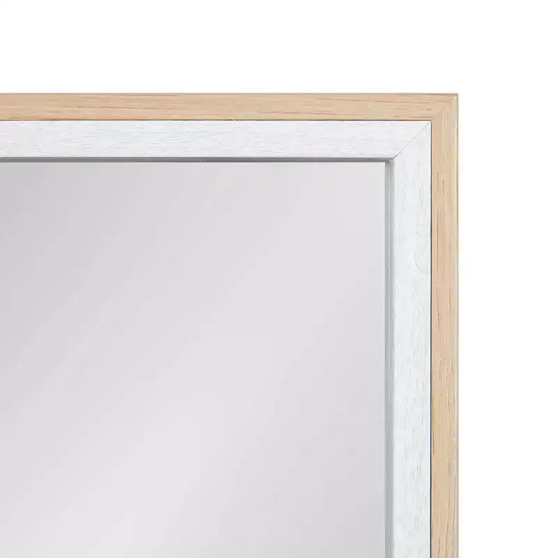 Specchio da parete decorativo con cornice