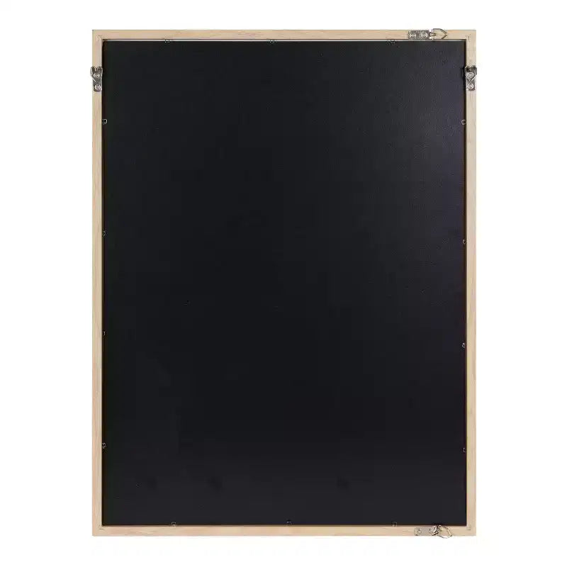 Specchio da parete decorativo con cornice