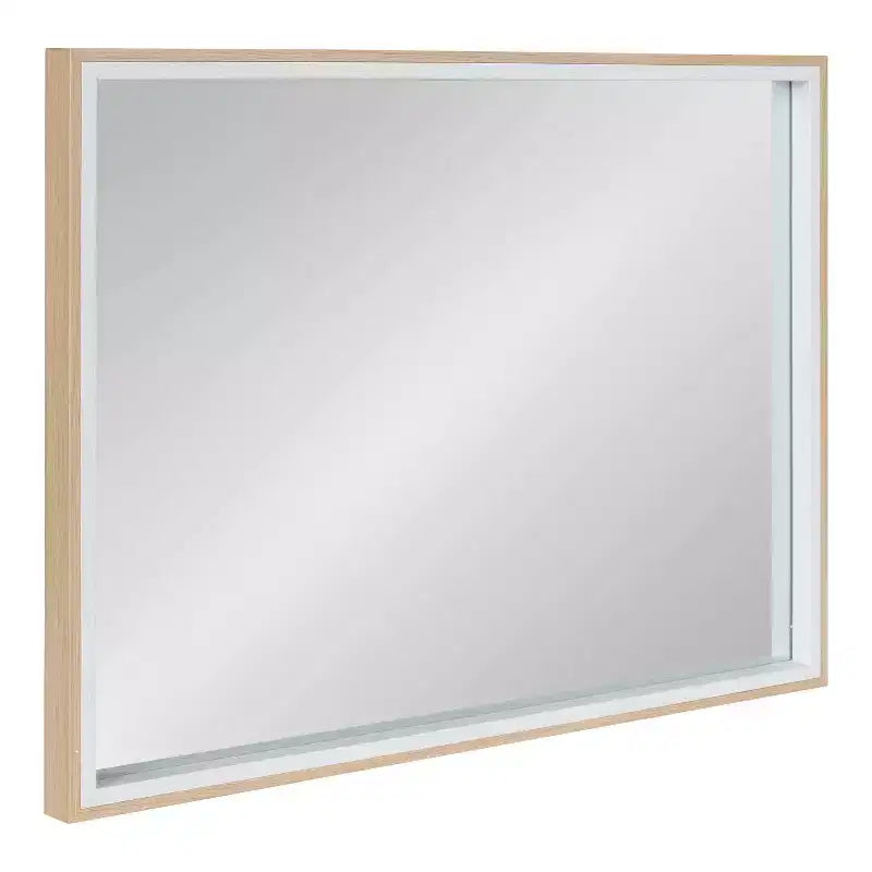 Specchio da parete decorativo con cornice