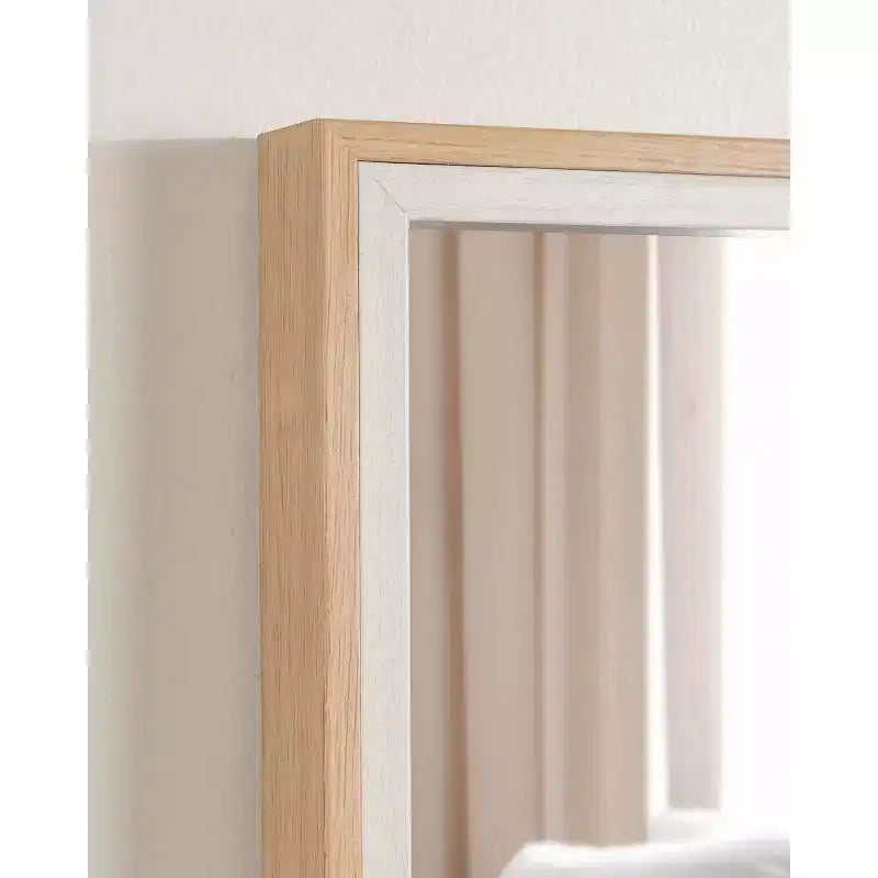 Specchio da parete decorativo con cornice