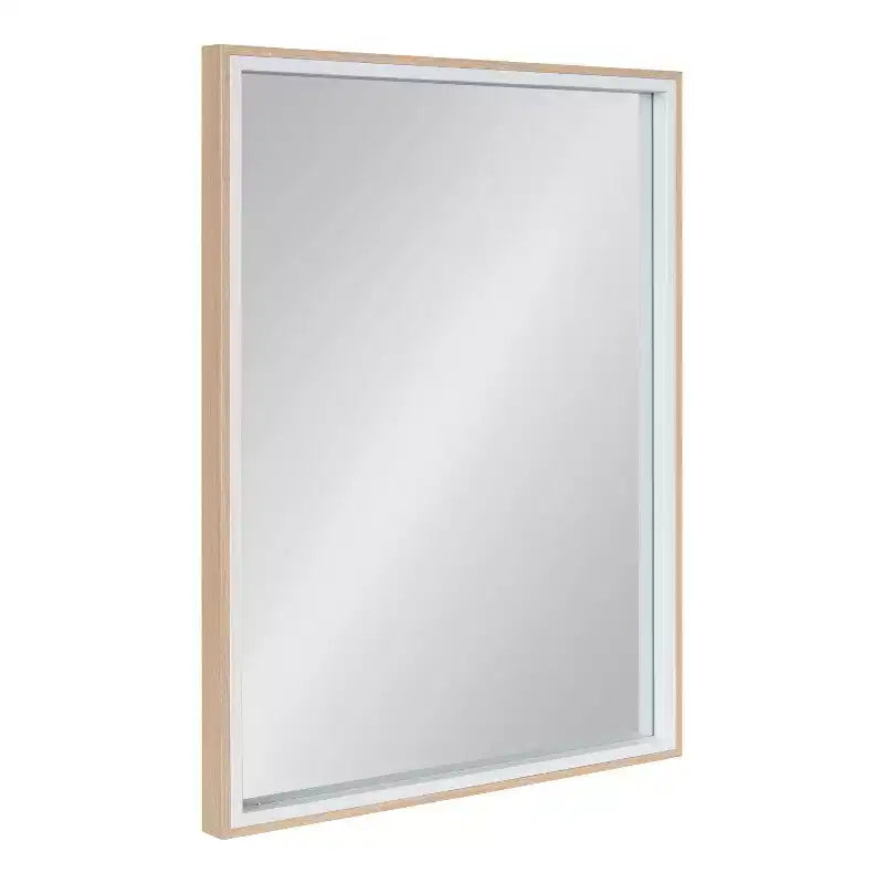 Gibson Decorative Framed Wall Mirror - Kate & Laurel All Things Decor