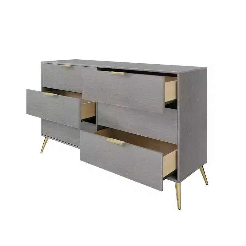Cassettiera in legno