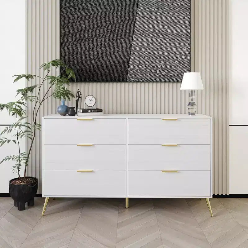 Cassettiera in legno