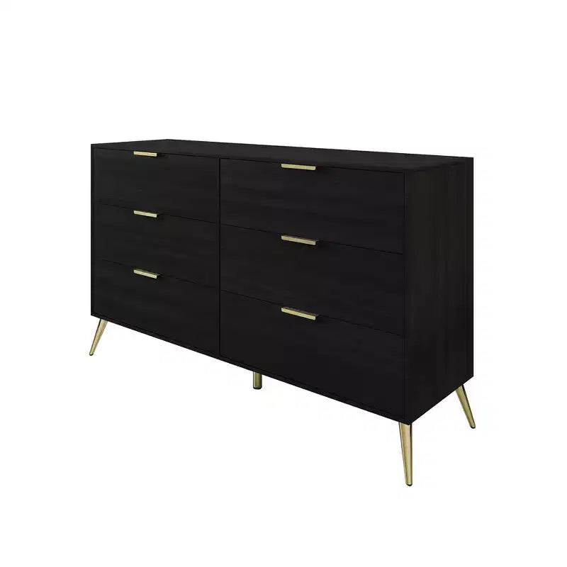 Cassettiera in legno