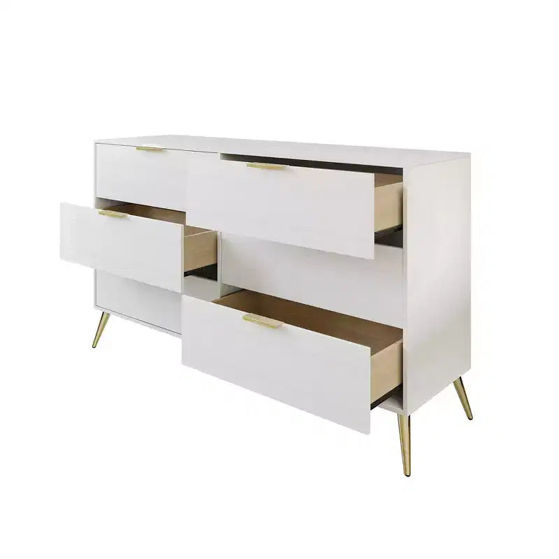 Cassettiera in legno