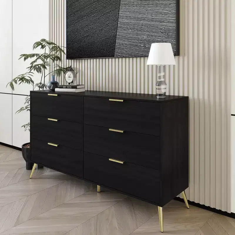 ChaletPosh Wood Dresser