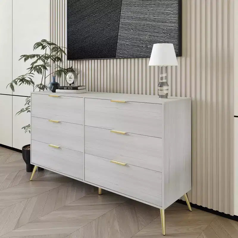 Cassettiera in legno