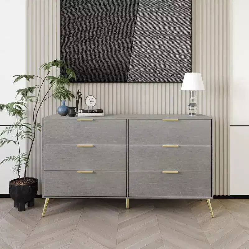 Cassettiera in legno