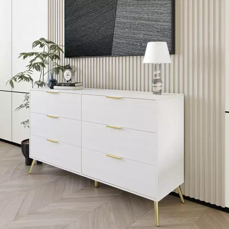 Cassettiera in legno